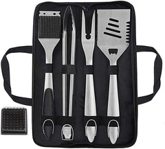 grilljoy grill spatula from 8pcs set