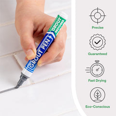 GROUT PEN Narrow 5mm Tip 7mL close up image
