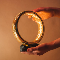 LOTR Gifts lamp decorative table lighting on base