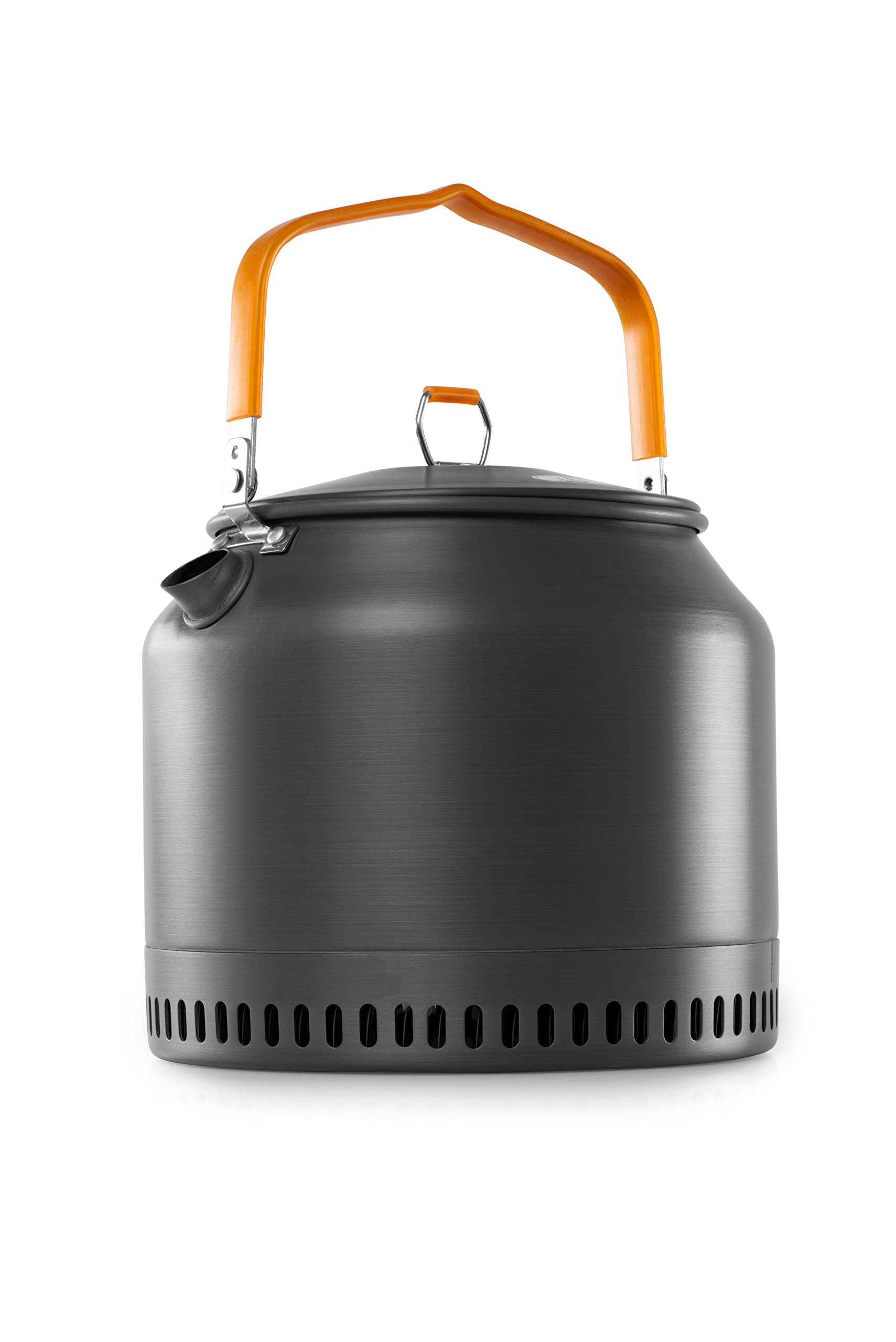 GSI Outdoors Halulite 1.8L Tea Kettle with Heat Sink Technology