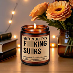 GSPY Candle comfort gifts for women and men