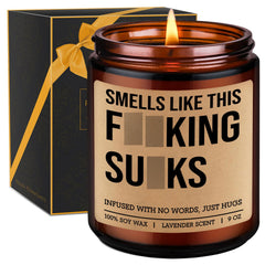 GSPY Candle Sending Hugs product image
