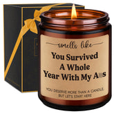 GSPY Scented Candle 1st anniversary gift