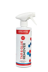 Gtechniq W7 tar and glue remover bottle 16.9 fl oz