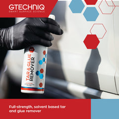 Gtechniq W7 solvent-based tar remover 16.9 oz