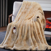 Guohaoi heated blanket electric throw product image