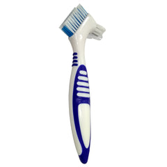 Gus Craft 2-pack denture brush with angled head