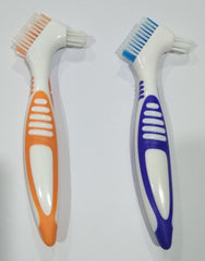 Gus Craft denture cleaning brush orange variant