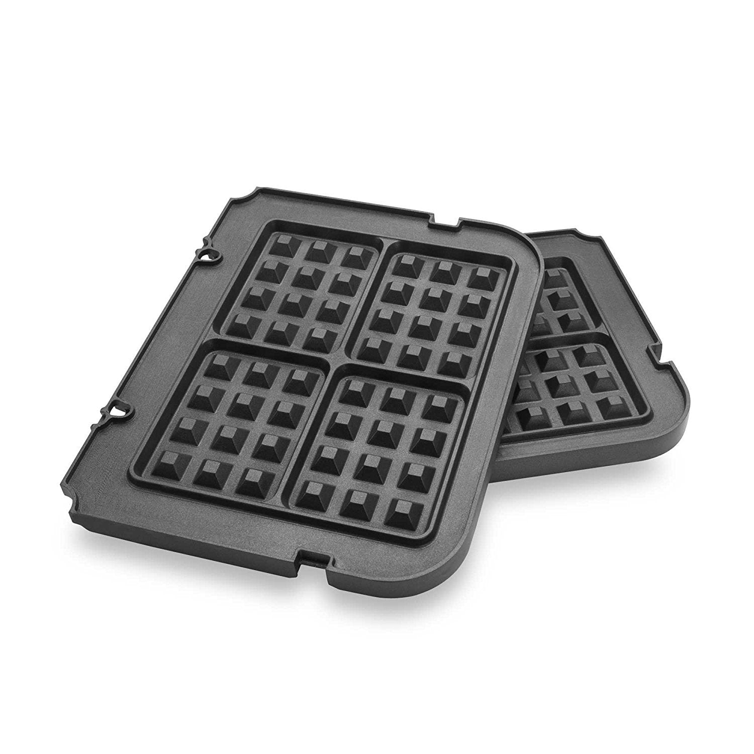 Gvode waffle plates compatible with Cuisinart Griddler GR-4N GR-4N TK
