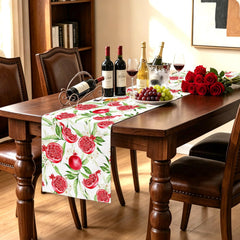 Size 13 x 72 inches table runner for 4–6 seat tables