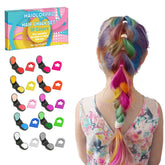 HAIOLORPRO hair chalk for girls 10pcs set packaging