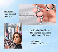 Hairdressing scissors for home use product image
