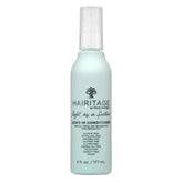 Hairitage detangling leave-in conditioner spray bottle