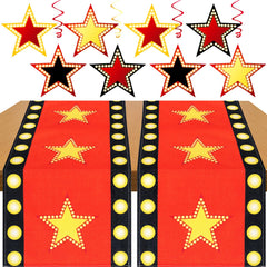 halloween movie night decorations bundle