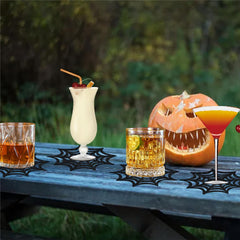 Coaster size 140x132mm for home kitchen bar