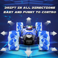 Hand Controlled Remote Car control mode image