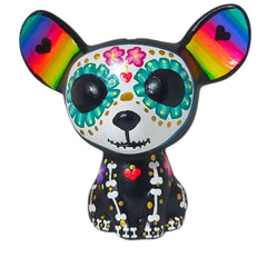 Personalized Chihuahua catrina with name option