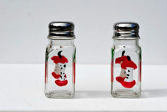 Hand painted fruit shakers concept for home decor