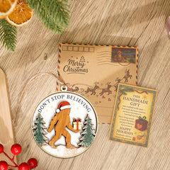 Includes story card for meaningful gift