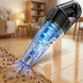 Handheld Vacuum 15-Min fast cleaning for 120㎡ spaces