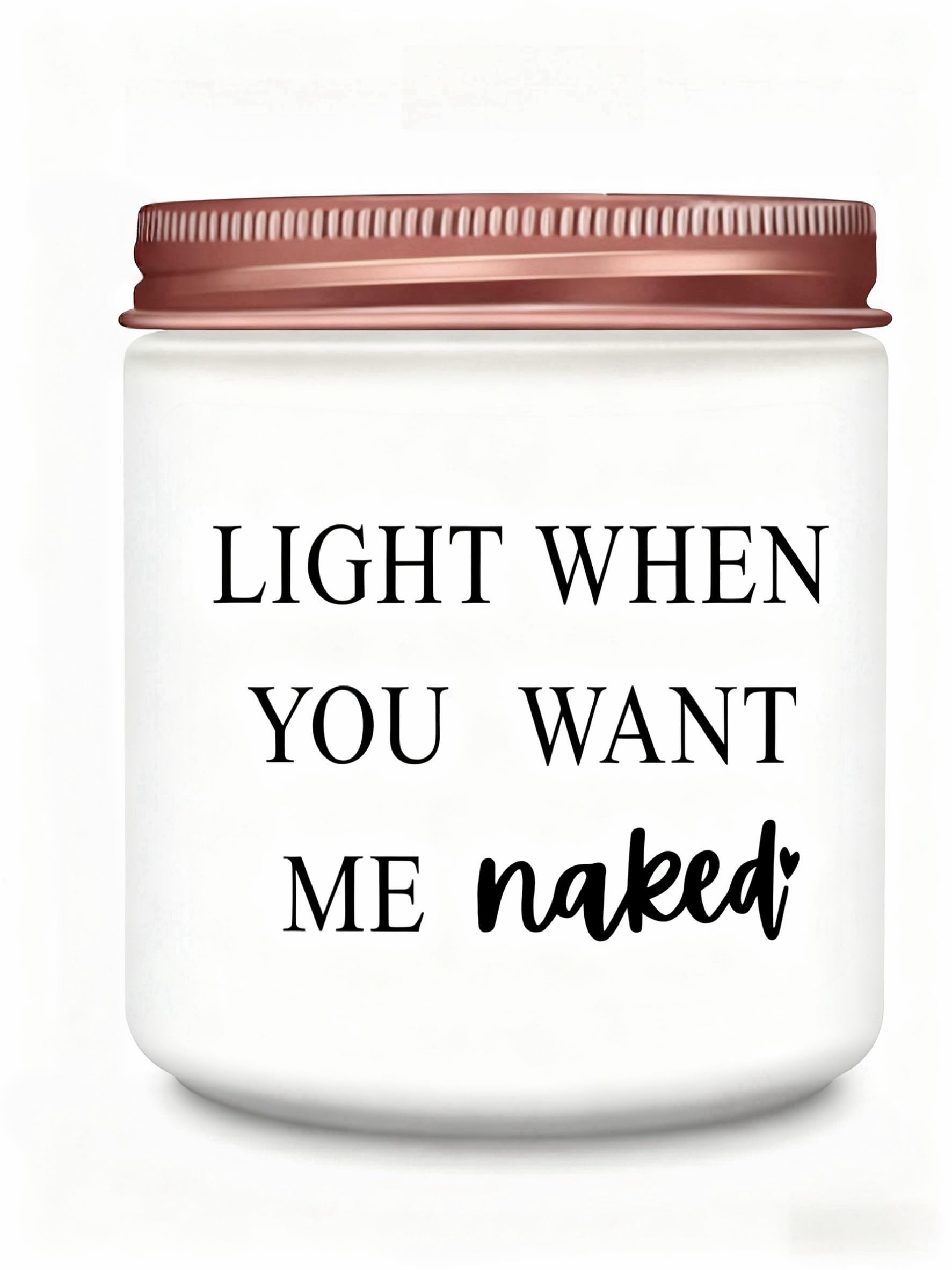 Handmade lavender scented candle 7oz packaging