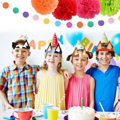Party favor crowns included pack of 18 by HANEI