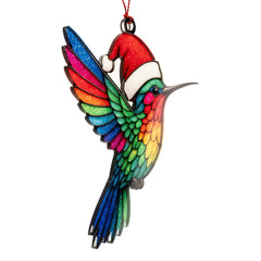 Christmas Ornament 2025 ready to gift packaging image