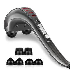 HANGSUN MG460 massager dual head percussion design