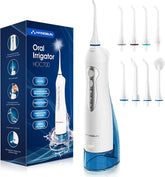 Hangsun water flossers product image with white body