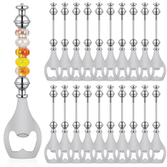 HANLANXUE beadable beer opener silver product image