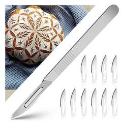HAOIOKSC bread lame sourdough scoring tool overview