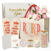 Happy Retirement Gift for Woman 2026 product image with tote