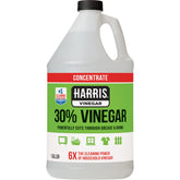 HARRIS 30% Vinegar Concentrated Extra Strength all purpose cleaner bottle