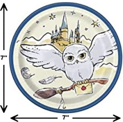 Harry Birthday Party Bundle 16 luncheon napkins