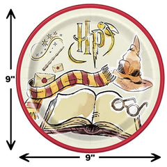 8-person celebration with Harry Birthday Party Bundle