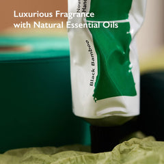 HARUHARU bamboo infused hand cream for daily use