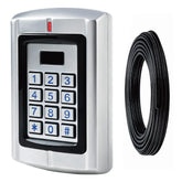 Haupowfo KPR2000 keypad outdoor IP68 waterproof enclosure