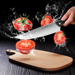 HAUSHOF 8 inch slicing knife