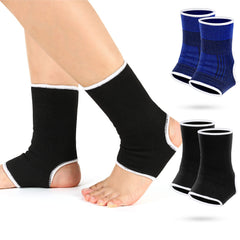 Haysandy kids ankle brace black color