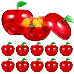 Healeved 36PCS Christmas Apple Containers product image