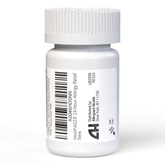 OTC antihistamine Levocetirizine 5mg tablet label