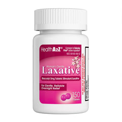 HealthA2Z Woman's Gentle Laxative tablet 5mg Bisacodyl USP