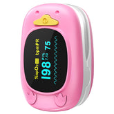 Healthtree Fingertip Pulse Oximeter compact finger clip design