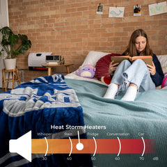 Heat Storm HS-1500-PHX-WIFI Infrared Heater wall mounted installation