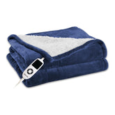 Heated Blanket Electric Throw Blanket 50x60 size