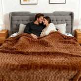 Heated Blanket Queen size dual controller design