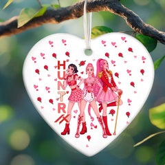 Durable wooden ornament for holiday decor by Huntrix