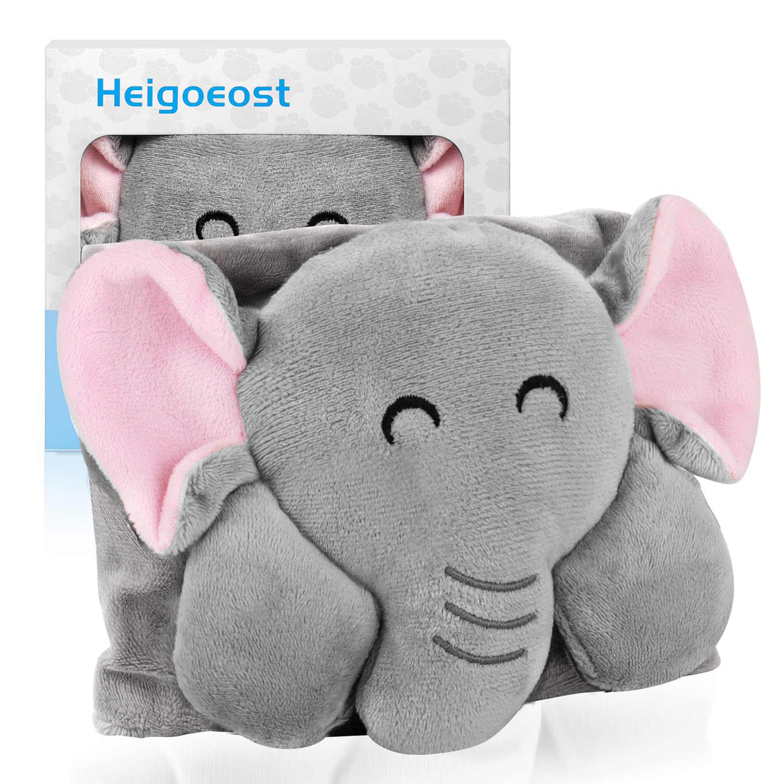 Heigoeost baby colic relief heating pad for newborns