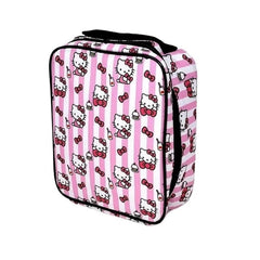 Hello Kitty Lunch Bag by U.P.D., Inc interior spacious for meals and snacks