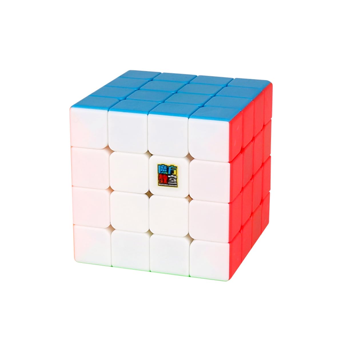 HELLOCUBE Meilong 4x4 speed cube stickerless 59x59x59 mm